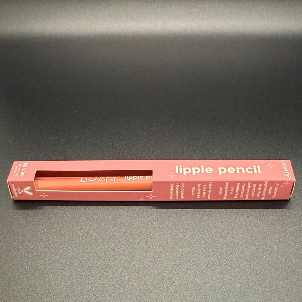 3/$15 🌸 ColourPop Lippie Pencil in Bold Red